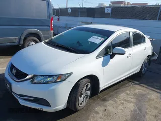 2014 Honda Civic LX z VIN 19XFB2F58EE235148, wystawiony jako IAAI lot #41861516 z przebiegiem 249 823 mil mil oraz . Historia ofert i sprzedaży dostępna na DreamBid. Obrazek 17.