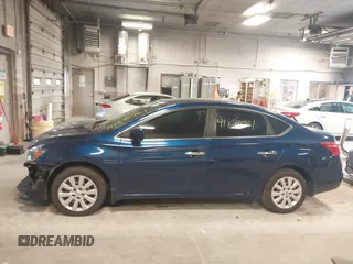 2017 Nissan Sentra SV с VIN 3N1AB7AP6HY289893, выставлен на аукционе IAAI как лот 41890721 с пробегом 105 689 миль миль и . История ставок и продаж доступна на DreamBid. Изображение 15.