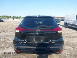 2024 Nissan Kicks SV with VIN 3N1CP5CV4RL476848, listed as a IAAI auction lot 41986736 with 25,304 mi miles. Bid and sale history available at carsss.com. Image 16.