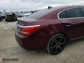 2015 Buick LaCrosse with VIN 1G4GA5G36FF237649, listed as a Copart auction lot 43691345 with 234,871 mi miles and Salvage Title. Bid and sale history available at carsss.com. Image 10.