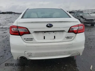 2016 Subaru Legacy 2.5i with VIN 4S3BNAA63G3045073, listed as a Copart auction lot 43360465 with 89,428 mi miles and Salvage Title. Bid and sale history available at carsss.com. Image 6.