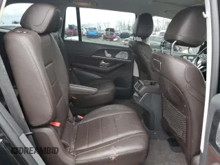 2020 Mercedes-Benz GLS 450 with VIN 4JGFF5KE9LA099605, listed as a Copart auction lot 40664914 with 72,444 mi miles and . Bid and sale history available at DreamBid. Image 10.
