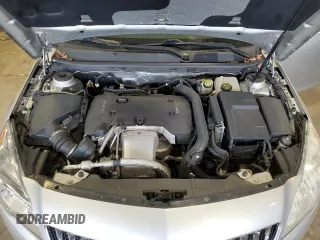 2014 Buick Regal z VIN 2G4GK5EXXE9299467, wystawiony jako Copart lot #53897085 z przebiegiem 123 800 mil mil oraz Szkoda całkowita • Salvage title. Historia ofert i sprzedaży dostępna na DreamBid. Obrazek 11.