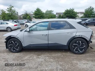 2022 Hyundai Ioniq 5 SEL z VIN KM8KNDAF0NU055189, wystawiony jako IAAI lot #42390538 z przebiegiem 37 542 mil mil oraz . Historia ofert i sprzedaży dostępna na DreamBid. Obrazek 14.