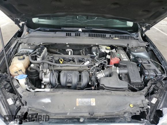 2016 Ford Fusion SE with VIN 3FA6P0H72GR174109, listed as a Copart auction lot 56765115 with 138,832 mi miles and Salvage Title. Bid and sale history available at DreamBid. Image 11.