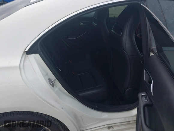 2015 Mercedes-Benz CLA 250 with VIN WDDSJ4GB1FN207261, listed as a IAAI auction lot 41726756 with 165,866 mi miles and . Bid and sale history available at DreamBid. Image 8.