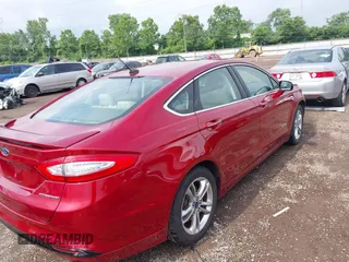 2016 Ford Fusion Titanium with VIN 3FA6P0SU0GR103764, listed as a IAAI auction lot 42623330 with 86,546 mi miles and . Bid and sale history available at DreamBid. Image 4.