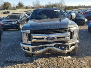 2018 Ford F-250 XL z VIN 1FT7W2BT2JEB62944, wystawiony jako Copart lot #88755885 z przebiegiem 145 386 mil mil oraz Czysty tytuł • Clean title. Historia ofert i sprzedaży dostępna na DreamBid. Obrazek 5.