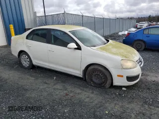 2007 Volkswagen Jetta z VIN 3VWRF31K87M001148, wystawiony jako Copart lot #86141414 z przebiegiem 301 105 mil mil oraz Czysty tytuł • Clean title. Historia ofert i sprzedaży dostępna na DreamBid. Obrazek 4.