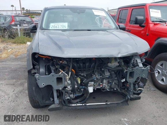 2023 Ford Maverick XL z VIN 3FTTW8E36PRA17991, wystawiony jako IAAI lot #42185335 z przebiegiem 25 479 mil mil oraz . Historia ofert i sprzedaży dostępna na DreamBid. Obrazek 13.