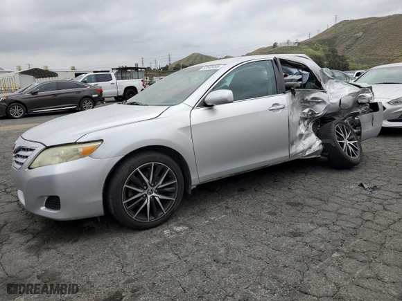 2011 Toyota Camry LE with VIN 4T4BF3EK3BR120357, listed as a Copart auction lot 53545495 with 131,694 mi miles and Clean Title. Bid and sale history available at carsss.com. Image 1.