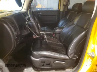 2006 Hummer H3 with VIN 5GTDN136568146180, listed as a Copart auction lot 72459434 with 203,936 mi miles and Salvage Title. Bid and sale history available at carsss.com. Image 7.