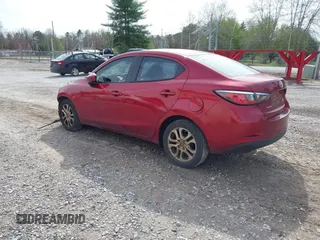 2018 Toyota Yaris with VIN 3MYDLBYV7JY304892, listed as a IAAI auction lot 41867624 with 245,654 mi miles and . Bid and sale history available at DreamBid. Image 3.