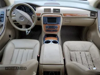 2008 Mercedes-Benz R 3.5L with VIN 4JGCB65E28A067876, listed as a Copart auction lot 48369845 with Not Provided miles and Salvage Title. Bid and sale history available at DreamBid. Image 8.