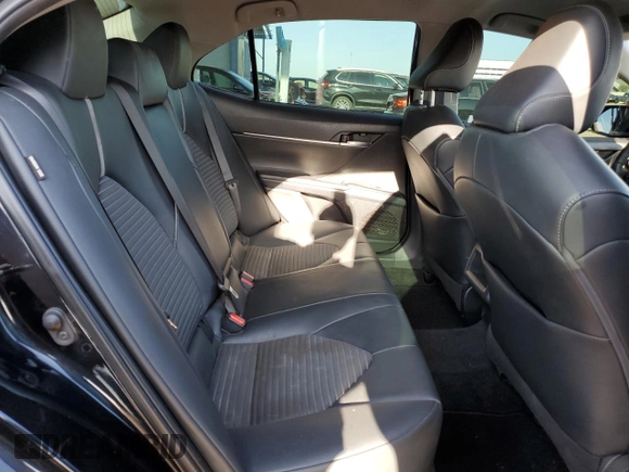 2020 Toyota Camry SE with VIN 4T1G11AK3LU308886, listed as a Copart auction lot 52181765 with 89,999 mi miles and Salvage Title. Bid and sale history available at carsss.com. Image 10.