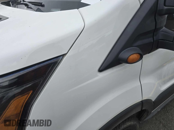 2020 Ford Transit Cargo with VIN 1FTBF4UG0LKB26146, listed as a IAAI auction lot 42679323 with 137,541 mi miles and . Bid and sale history available at DreamBid. Image 3.