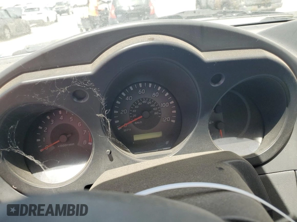 2002 Nissan Xterra XE with VIN 5N1ED28T62C561644, listed as a Copart auction lot 63803335 with Not provided miles and Clean title. Bid and sale history available at DreamBid. Image 9.