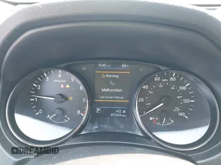 2020 Nissan Rogue SV z VIN JN8AT2MT6LW004605, wystawiony jako IAAI lot #42429525 z przebiegiem 87 349 mil mil oraz . Historia ofert i sprzedaży dostępna na DreamBid. Obrazek 15.