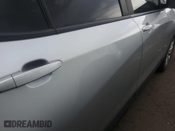 2021 Chevrolet Equinox LS with VIN 3GNAX5EV0MS173508, listed as a IAAI auction lot 42571556 with 53,948 mi miles and . Bid and sale history available at DreamBid. Image 15.