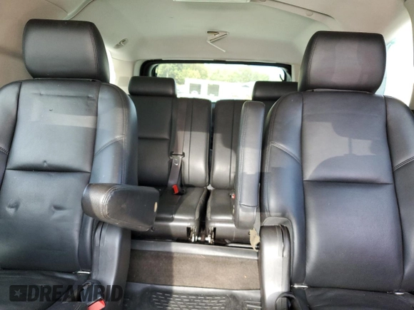 2013 Chevrolet Suburban LTZ with VIN 1GNSCKE0XDR364889, listed as a Copart auction lot 77598334 with 161,656 mi miles and Salvage Title. Bid and sale history available at carsss.com. Image 10.