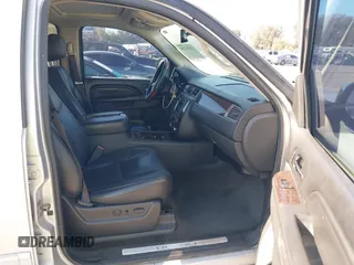 2011 GMC Yukon Denali with VIN 1GKS2EEF3BR350688, listed as a IAAI auction lot 41993776 with 241,941 mi miles. Bid and sale history available at carsss.com. Image 5.