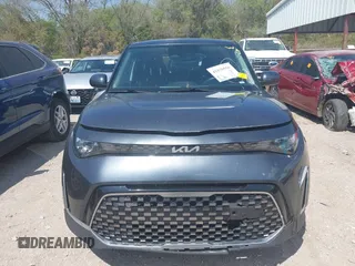 2023 Kia Soul EX with VIN KNDJ33AU5P7196324, listed as a IAAI auction lot 41870556 with 44,213 mi miles. Bid and sale history available at carsss.com. Image 12.