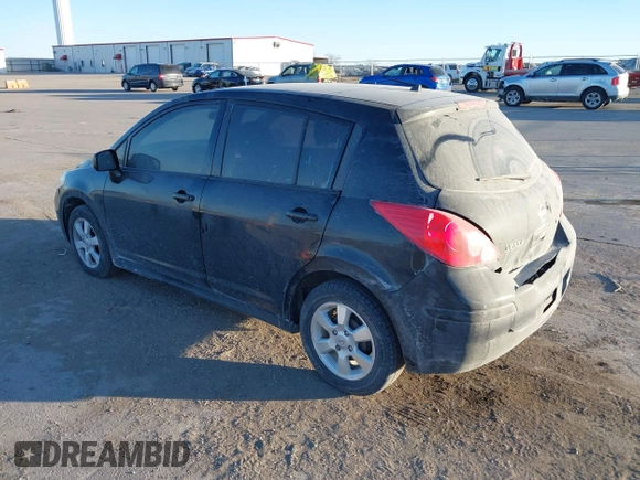 2012 Nissan Versa S with VIN 3N1BC1CP8CK212174, listed as a IAAI auction lot 41430834 with 116,619 mi miles. Bid and sale history available at carsss.com. Image 3.