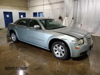2006 Chrysler 300 Touring with VIN 2C3KA53G26H383671, listed as a Copart auction lot 70276994 with 126,621 mi miles and Salvage Title. Bid and sale history available at carsss.com. Image 4.