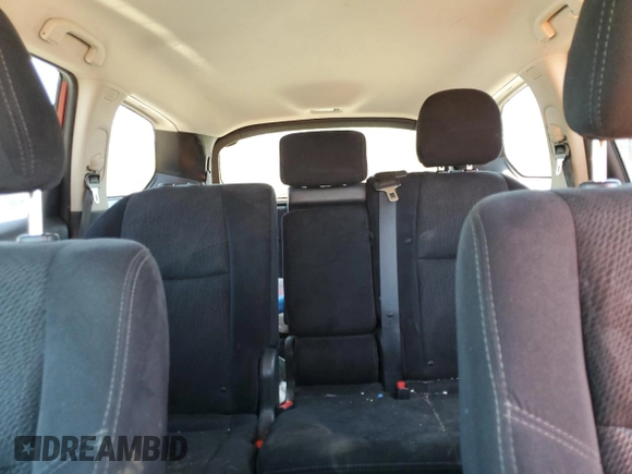 2016 Nissan Pathfinder SL with VIN 5N1AR2MM1GC621562, listed as a Copart auction lot 59265775 with 95,188 mi miles and Clean title. Bid and sale history available at DreamBid. Image 10.