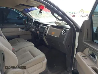2009 Ford F-150 STX with VIN 1FTRX12819FA82911, listed as a IAAI auction lot 42424005 with 251,720 mi miles and . Bid and sale history available at DreamBid. Image 5.