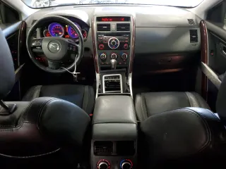 2008 Mazda CX-9 Grand Touring with VIN JM3TB38A580151506, listed as a Copart auction lot 68052274 with 111,835 mi miles and Clean Title. Bid and sale history available at carsss.com. Image 8.