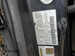 2022 Acura RDX Advance with VIN 5J8TC2H71NL013896, listed as a Copart auction lot 62492665 with Not provided miles and Salvage title. Bid and sale history available at DreamBid. Image 13.