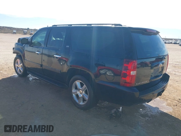 2007 Chevrolet Suburban LT with VIN 3GNFC16077G264439, listed as a IAAI auction lot 41212959 with Not Provided miles and . Bid and sale history available at DreamBid. Image 3.