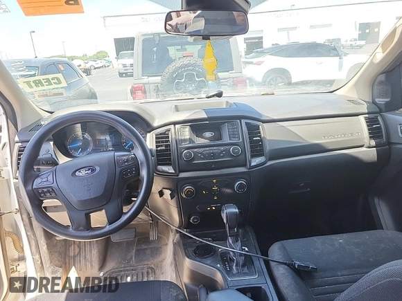 2019 Ford Ranger XL with VIN 1FTER1EH2KLA06450, listed as a IAAI auction lot 42763047 with 87,026 mi miles and . Bid and sale history available at DreamBid. Image 41.