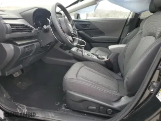 2024 Subaru Crosstrek Premium with VIN JF2GUADC8R8891460, listed as a Copart auction lot 48700035 with 5,225 mi miles and Salvage Title. Bid and sale history available at carsss.com. Image 7.