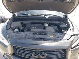 2014 Infiniti QX60 with VIN 5N1AL0MM4EC500639, listed as a IAAI auction lot 42098988 with 69,261 mi miles and . Bid and sale history available at carsss.com. Image 10.