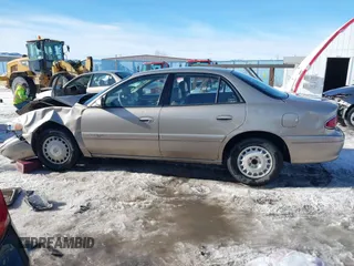 2000 Buick Century Limited with VIN 2G4WY55J1Y1341114, listed as a IAAI auction lot 41600882 with Not Provided miles and . Bid and sale history available at carsss.com. Image 13.