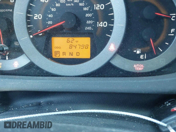 2012 Toyota RAV4 Limited with VIN 2T3DK4DV9CW077507, listed as a IAAI auction lot 42019231 with 84,798 mi miles. Bid and sale history available at carsss.com. Image 15.