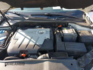 2013 Volkswagen Golf TDI w/Sunroof & Nav with VIN WVWNM7AJ5DW127811, listed as a IAAI auction lot 41417955 with 138,177 mi miles and . Bid and sale history available at DreamBid. Image 10.