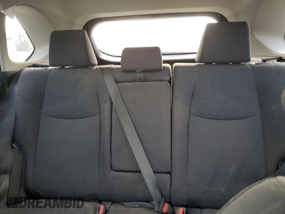 2024 Toyota RAV4 LE with VIN 2T3F1RFV9RW418225, listed as a Copart auction lot 53902595 with 23,550 mi miles and Salvage Title. Bid and sale history available at carsss.com. Image 10.