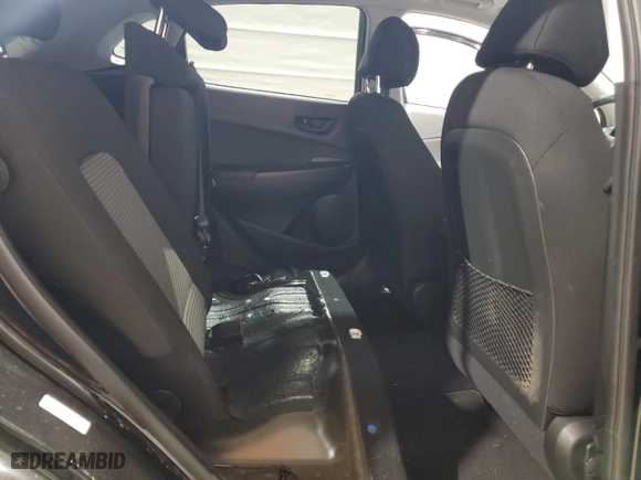 2019 Hyundai Kona SEL with VIN KM8K6CAA6KU319992, listed as a Copart auction lot 51129275 with 52,050 mi miles and Salvage Title. Bid and sale history available at carsss.com. Image 11.