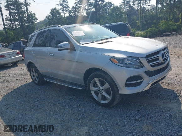 2018 Mercedes-Benz GLE 350 with VIN 4JGDA5JB4JB129369, listed as a IAAI auction lot 42388012 with 94,926 mi miles and . Bid and sale history available at DreamBid. Image 1.