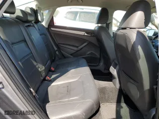 2015 Volkswagen Passat 1.8T Limited Edition with VIN 1VWAT7A35FC116456, listed as a Copart auction lot 51932315 with 69,675 mi miles and Salvage Title. Bid and sale history available at carsss.com. Image 10.
