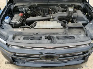 2023 Ford Expedition Max King Ranch z VIN 1FMJK1P85PEA13934, wystawiony jako Copart lot #54542605 z przebiegiem 46 310 mil mil oraz Szkoda całkowita • Salvage title. Historia ofert i sprzedaży dostępna na DreamBid. Obrazek 12.