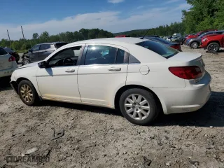 2010 Chrysler Sebring Touring with VIN 1C3CC4FB5AN208579, listed as a Copart auction lot 59052434 with 207,670 mi miles and Salvage Title. Bid and sale history available at carsss.com. Image 2.
