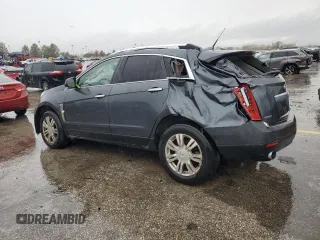 2010 Cadillac SRX Luxury Collection z VIN 3GYFNAEY6AS630951, wystawiony jako Copart lot #79003534 z przebiegiem 195 046 mil mil oraz Szkoda całkowita • Salvage title. Historia ofert i sprzedaży dostępna na DreamBid. Obrazek 2.