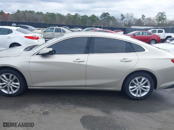 2016 Chevrolet Malibu LT with VIN 1G1ZE5ST6GF258231, listed as a IAAI auction lot 41701654 with 179,356 mi miles. Bid and sale history available at carsss.com. Image 15.