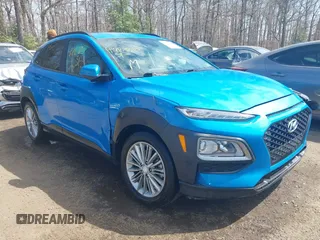 2020 Hyundai Kona SEL with VIN KM8K2CAA3LU492544, listed as a IAAI auction lot 41887870 with 48,210 mi miles and . Bid and sale history available at carsss.com. Image 1.