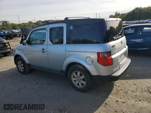 2007 Honda Element EX with VIN 5J6YH27797L002391, listed as a Copart auction lot 73083264 with 164,218 mi miles and Non Repairable. Bid and sale history available at DreamBid. Image 2.