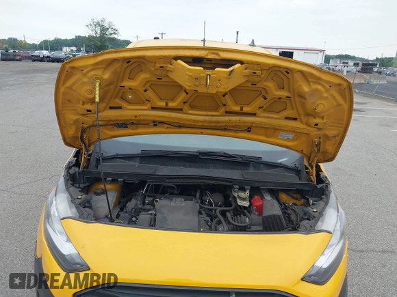 2020 Ford Transit Connect XL z VIN NM0GS9E28L1478511, wystawiony jako IAAI lot #42602330 z przebiegiem 161 890 mil mil oraz . Historia ofert i sprzedaży dostępna na DreamBid. Obrazek 10.